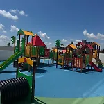 Park 7 Μπουργκάς