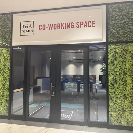 Park 7 Apartamento Burgas