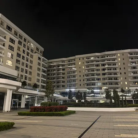 Park 7 Apartmán Burgas City