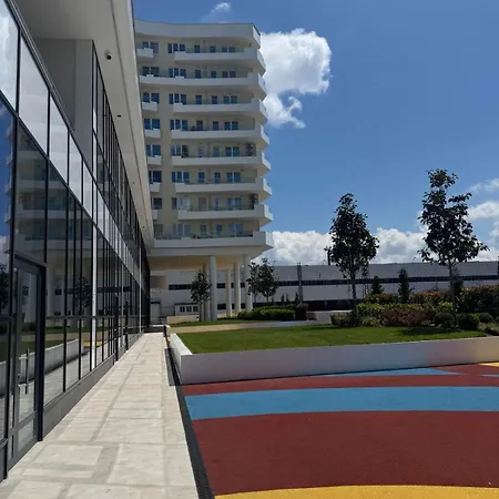 Park 7 Апартамент Бургас