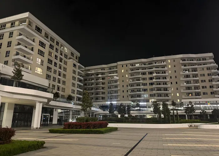 Park 7 Apartamento Burgas