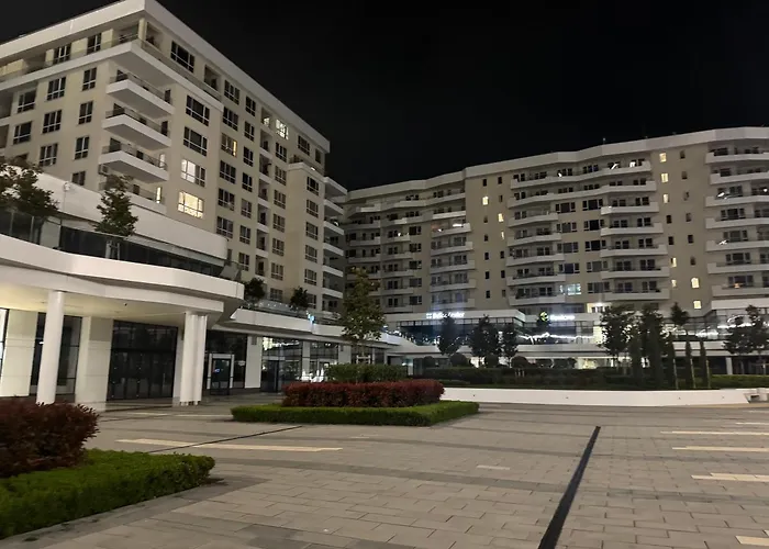 Park 7 Apartament Burgas