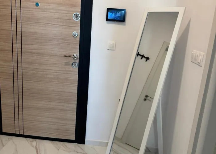 Park 7 Apartmán Burgas City