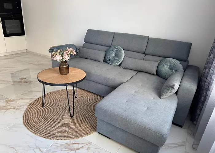 Park 7 Apartamento Burgas