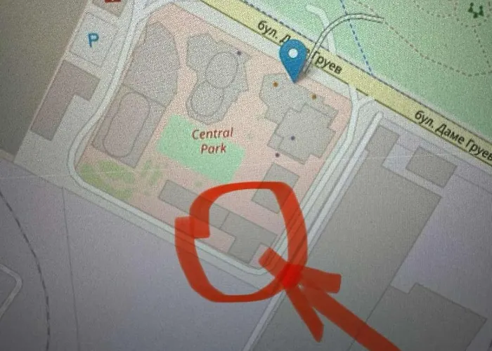 Park 7 * Burgas City