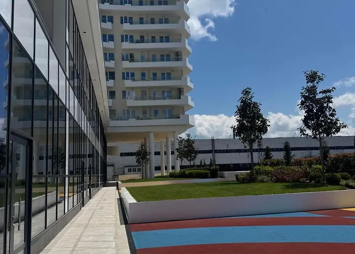 Park 7 Apartamento Burgas