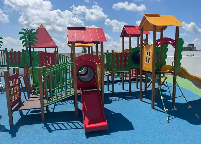 Apartamento Park 7 Burgas