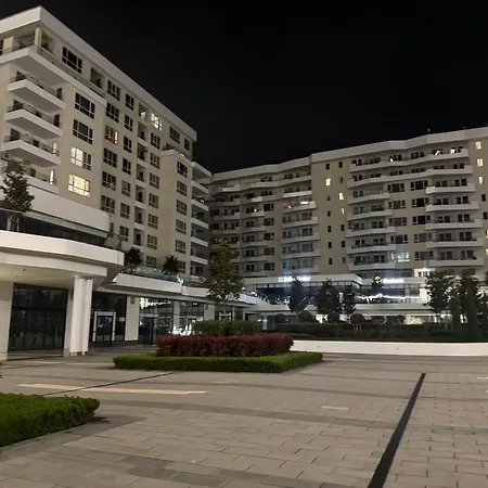 Park 7 Apartment Burgas City