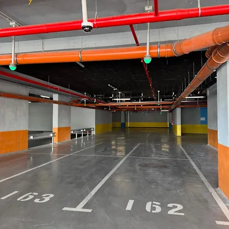 Park 7 Apartment