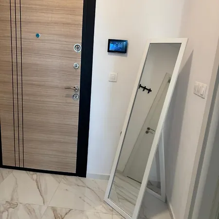 Park 7 Apartment Burgas City