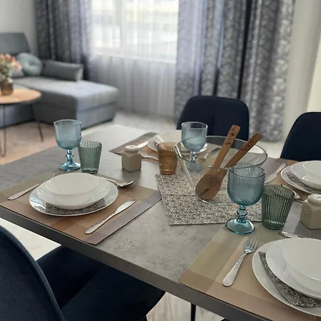 Park 7 Διαμέρισμα Μπουργκάς