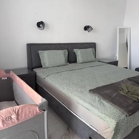 Διαμέρισμα Park 7 Μπουργκάς