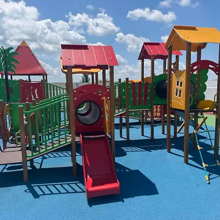 Διαμέρισμα Park 7 Μπουργκάς