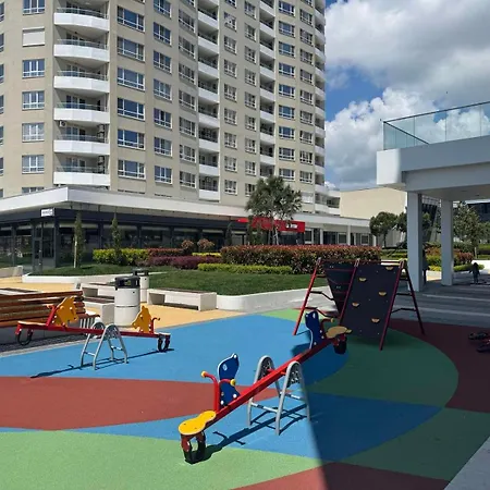 Park 7 Apartment Burgas City