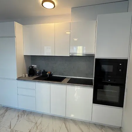 Διαμέρισμα Park 7 Μπουργκάς