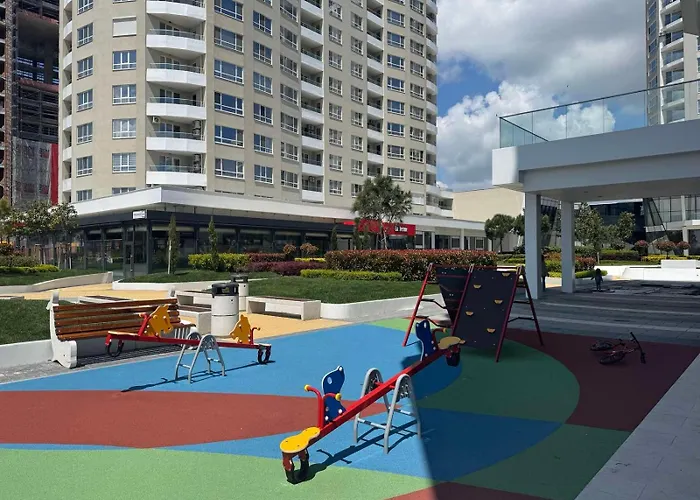 Park 7 Apartament Burgas City