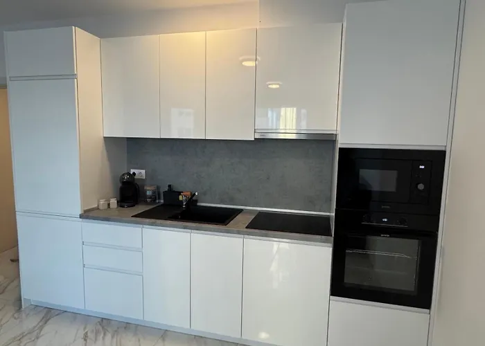 Apartament Park 7 Burgas City